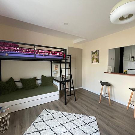 Studio 4 Emplacement Ideal Entre Chateau Et Centre Fontainebleau Bagian luar foto