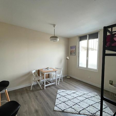 Studio 4 Emplacement Ideal Entre Chateau Et Centre Fontainebleau Bagian luar foto