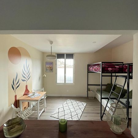 Studio 4 Emplacement Ideal Entre Chateau Et Centre Fontainebleau Bagian luar foto