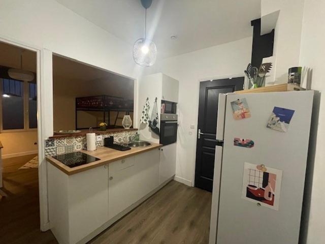 Studio 4 Emplacement Ideal Entre Chateau Et Centre Fontainebleau Bagian luar foto