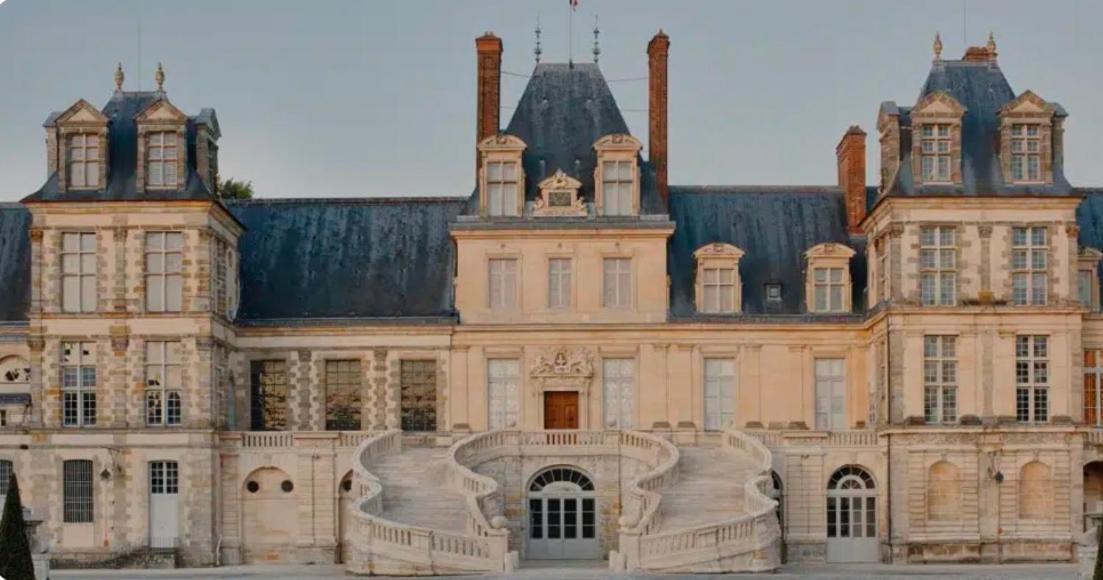 Studio 4 Emplacement Ideal Entre Chateau Et Centre Fontainebleau Bagian luar foto
